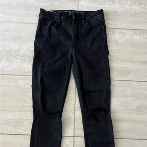 American Eagle Super Hi-Rise Jegging - Size 6